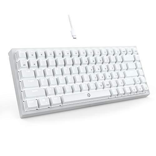 楽天 Drevo ゲーミングキーボード テンキーレス 青軸 英語配列 Gramr 84キー コンパクト メカニカル式 Usb有線 キーボー 人気ショップが最安値挑戦 Turningheadskennel Com