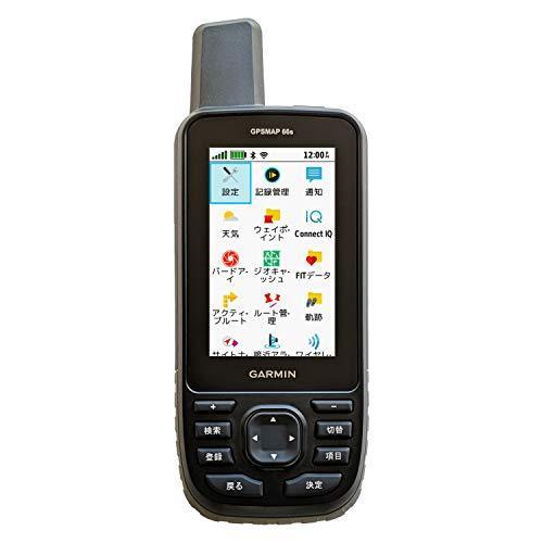 GARMIN - GARMIN(ガーミン) GPSMAP66s 日本語仕様 city＋山岳詳細地図 GARMIN(ガーミン) GPSMAP66s 日本語仕様 city＋山岳詳細地図