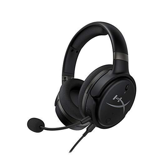 【値下げ中】 HyperX Cloud Orbit S ゲーミングヘッドセット Waves Nx ヘッドトラッキングテクノロジー マルチデバイス対応 2年保証 H 【E2511610068】(12688円)