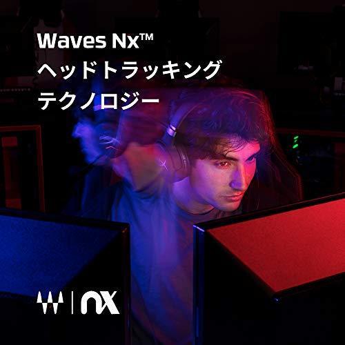 【値下げ中】 HyperX Cloud Orbit S ゲーミングヘッドセット Waves Nx ヘッドトラッキングテクノロジー マルチデバイス対応 2年保証 H 【E2511610068】(12688円)