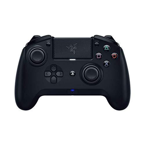 Razer Raiju Tournament Edition PS4公式ライセンスコントローラー