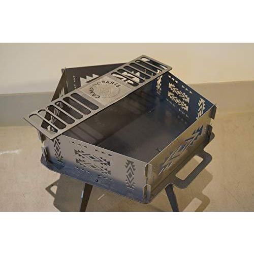 【希少品】 ペンタゴンファイヤープレート スノーマン オルテカモチーフ柄 ロゴ 5枚 CAMP-OOPARTS 【6676123144】(23575円)