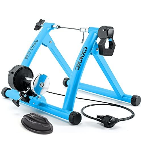 CXWXC 自転車 ローラー台 固定ローラー サイクルトレーナー 2