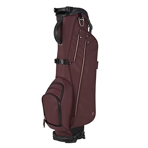 ベゼル キャディバック LITE LUX Maroon Maroon LITE ベゼル LUX キャディバック