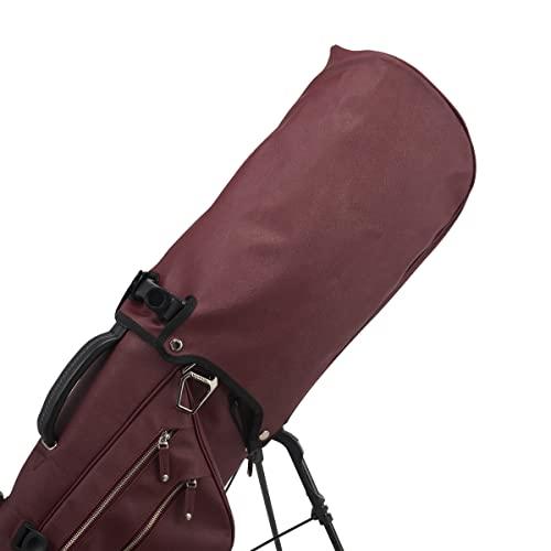 ベゼル キャディバック LITE LUX Maroon Maroon LITE ベゼル LUX キャディバック