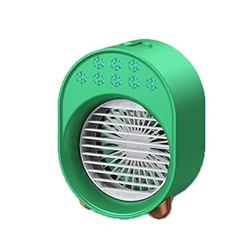 冷風機 Usbパーソナルエアコン モバイル電源 パソコン 車の充電ソースで充電できる卓上型モバイルエアコン オフィ A B096sb5cn6 2107 冷風機 冷暖房器具 空調家電 パーソナルスペースエアクーラー ミニ加湿器 Usb充電モバイルコンディショナー A B096sb5cn6 2107