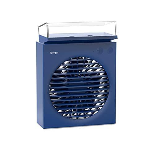 冷風機 Usbミニエアコン 家庭用ポータブルモバイルエアコン パーソナルスペース加湿器 家庭用ポータブルモバイルエアコン 効率的で実用的 A B096sf44m9 ハンドワーカー 扇風機 効率的で実用的