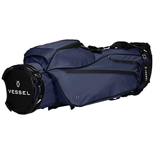 ベゼル キャディバック 7530121 ネイビー 7.5型 Amazon.co.jp: [ベゼル