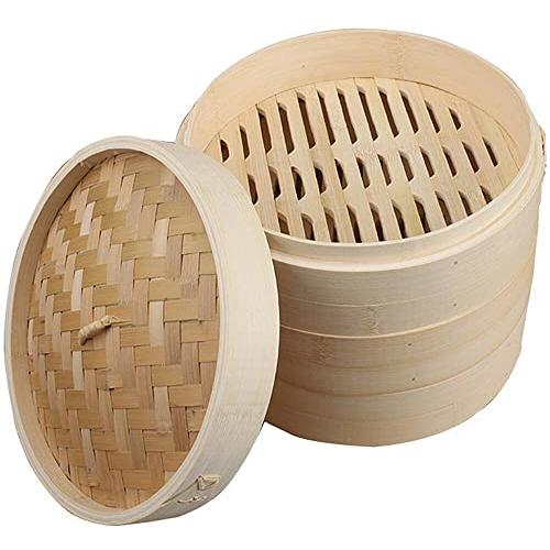 六代大与　蒸籠形曲茶器　共箱 時代 籠茶箱 底六角 | 古美術ささき