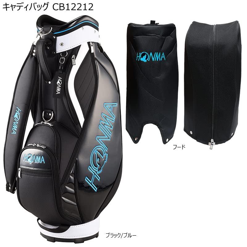 本間ゴルフ キャディバッグ 9.0型 CB12212 カートタイプ CB12212