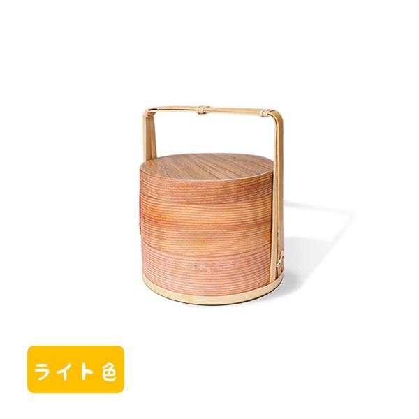 弁当箱 遊山箱 手提げオードブル 大型 おしゃれ 2段 お重箱 かわいい