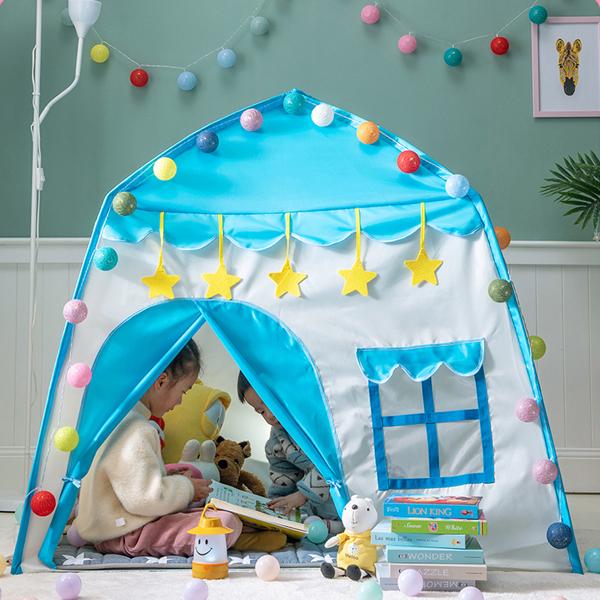 子供テント キッズテント ハウス プリンセス 小さなお城 折り畳み式