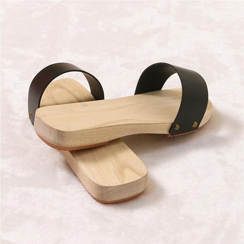 サンダル下駄 浴衣 カジュアル 天然木 下駄 レディース メンズ 和柄