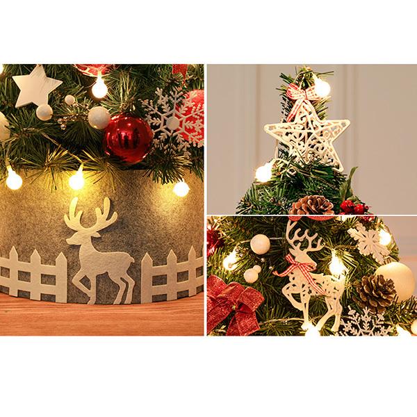 クリスマスツリー おしゃれ 北欧 オーナメント45cm〜120cm 電飾 クリスマスツリー おしゃれ 北欧 オーナメント45cm〜120cm 電飾