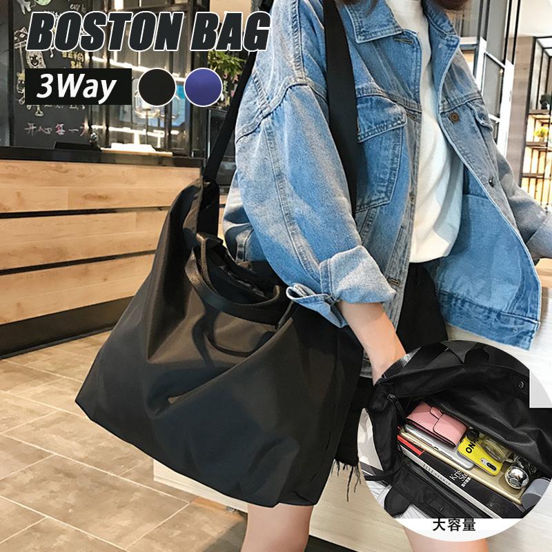 レディースファッション 海外販売 ボストンバッグ レディース 旅行バッグ ジム 修学旅行 カバン おしゃれ 1泊 2泊 大容量 軽量 ゴルフ スポーツ キャリーオン サブバッグ メンズ Mixgmihxfb Seguridadysaludeneltrabajo Co