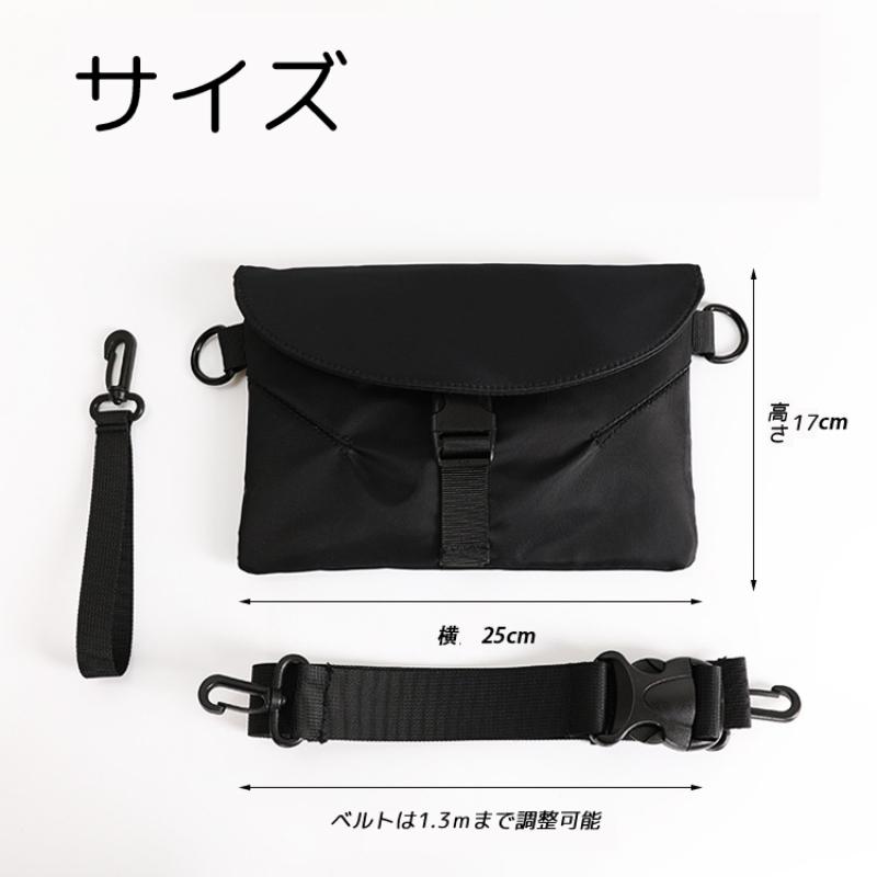サコッシュ サコッシュバッグ メンズ レディース 小さめ ミニ 撥 サコッシュ サコッシュバッグ メンズ レディース 小さめ ミニ 撥