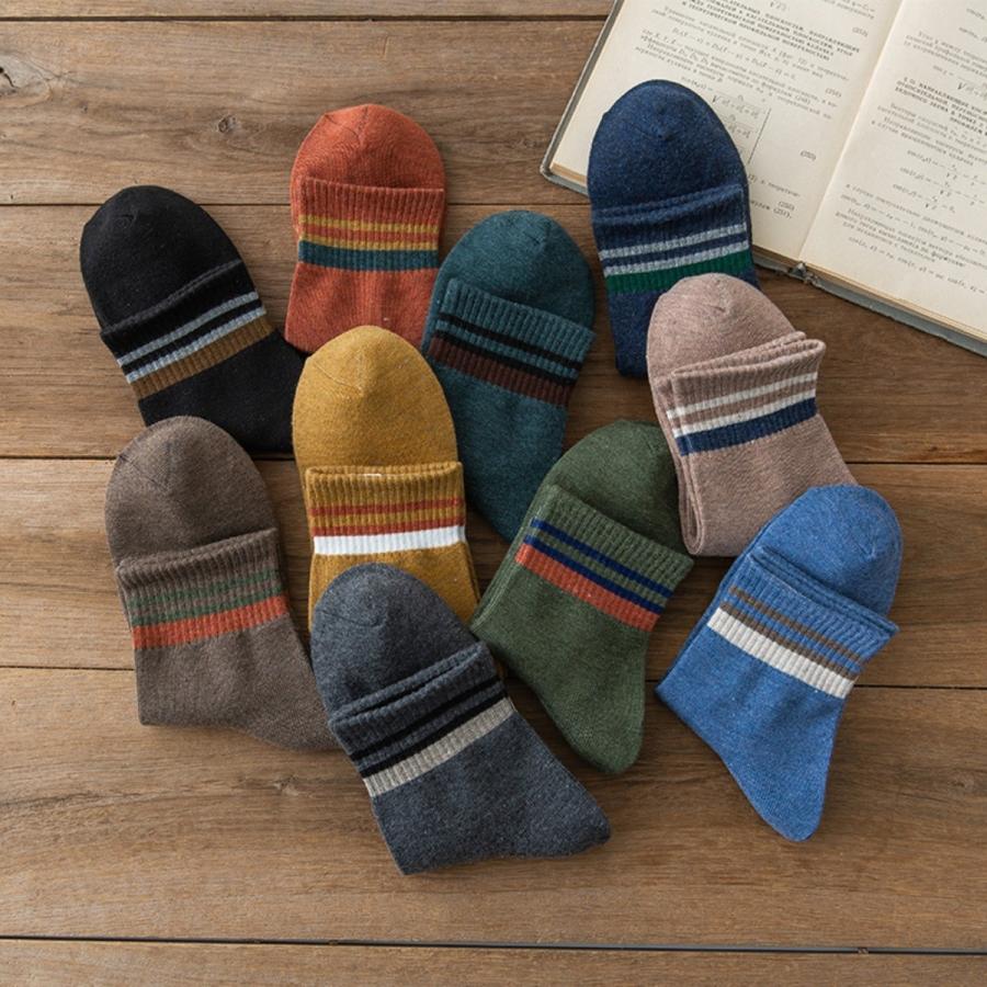 靴下 メンズ オシャレ セット スポーツソックス メンズ靴下 破れにくい