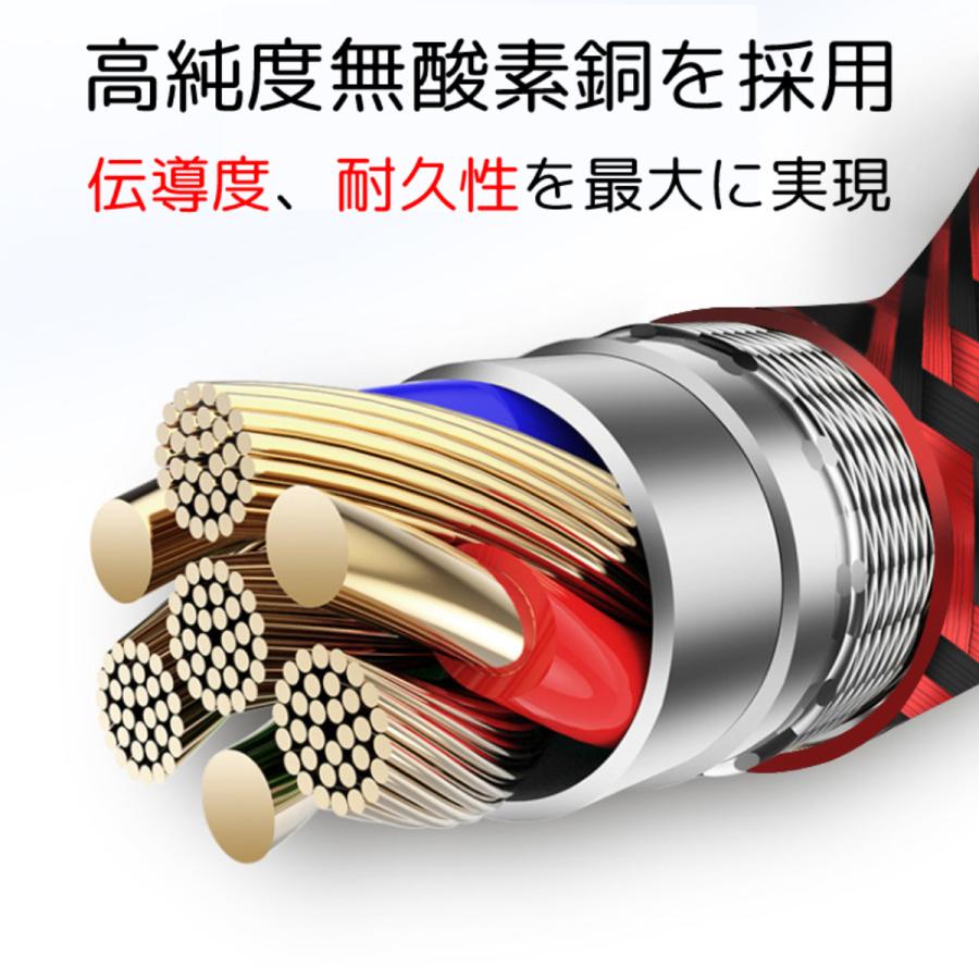 アンチ Cタイプ まとめ売り Type-C 充電ケーブル usb type-c 断線 防止カバー 充電器 Android 3A