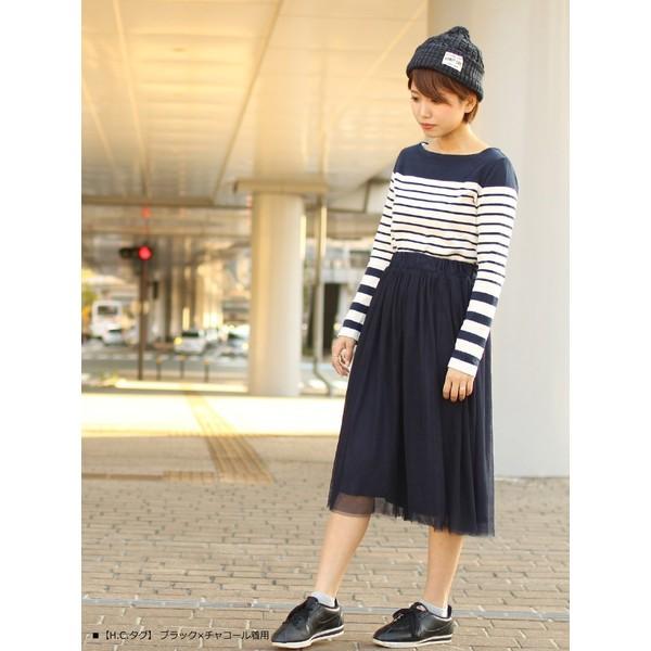 ニット帽 ケーブル編み タグ付きニット帽 帽子 レディース メンズ