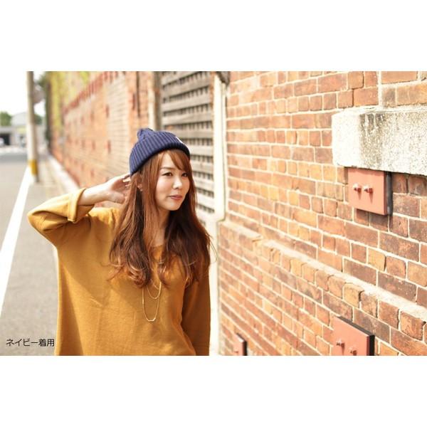 ニット帽 ケーブル編み タグ付きニット帽 帽子 レディース メンズ