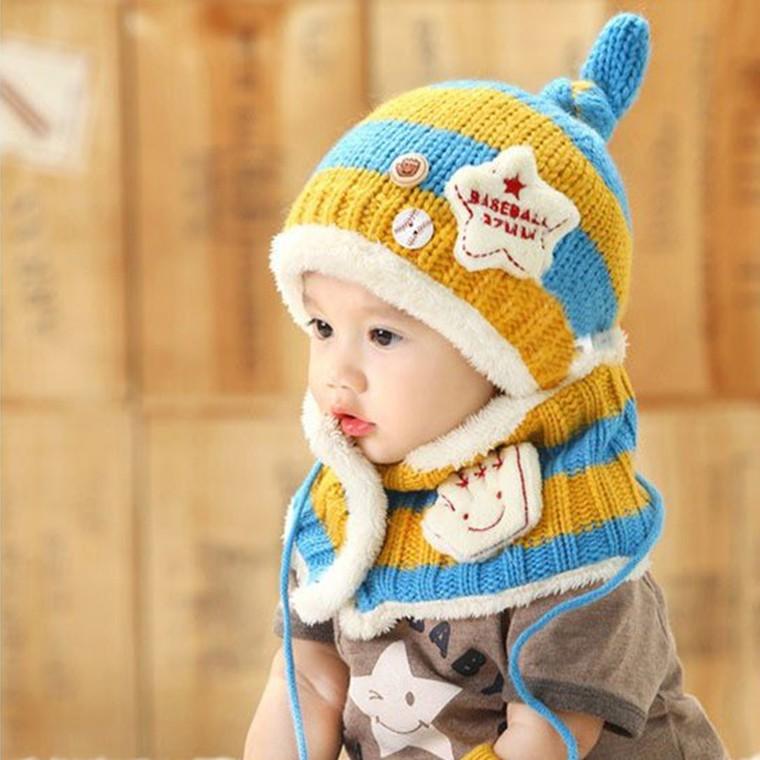 新品ニットマフラーニット帽セット ニット帽 2点セット マフラー付き レディース 英字 秋 冬 春