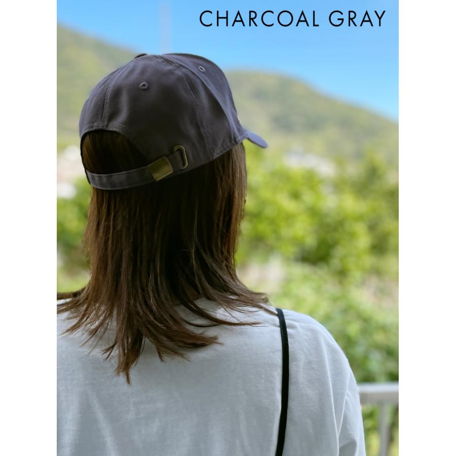 キャップ レディース 深め ツバ6 5cm コットン 大きめ Uvカット 帽子 シンプル 春夏 紫外線対策 可愛い 綿100 メンズ ベージュ グレー ブラウン 大きい 深い 312cp 帽子屋handy Caps 通販 Yahoo ショッピング