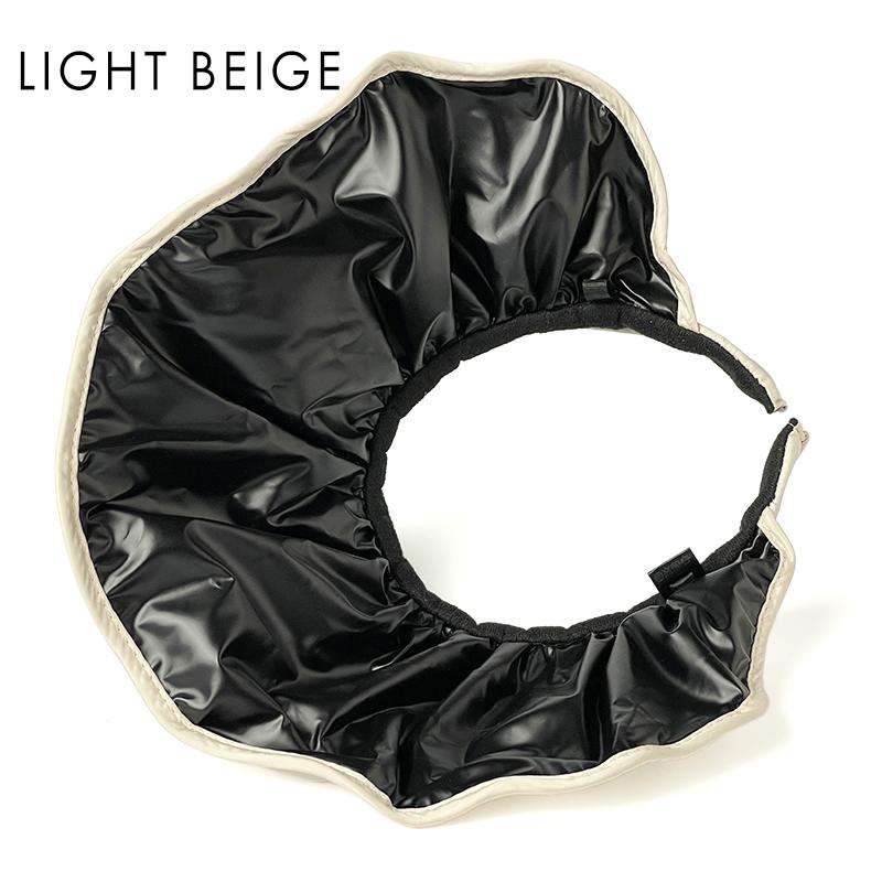 2wayサンバイザー カチューシャ レディース ツバ15cm メール便送料無料