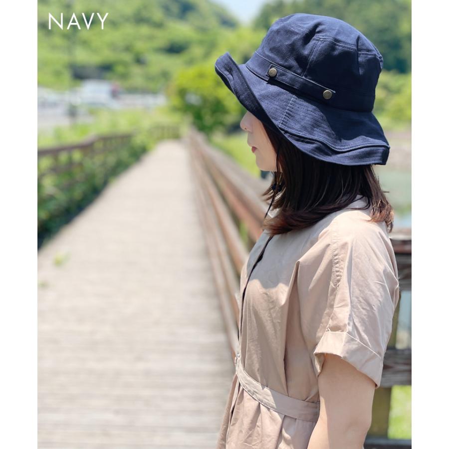 シティサファリハット 帽子 レディース 2025流行 uvカット ハット つば