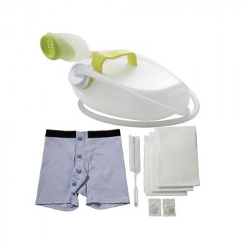 男性用集尿器 ダンディユリナー AS-DUR010 男性用集尿器 ダンディユリナー AS-DUR010 : ハンディハウス - 通販