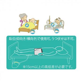 男性用集尿器 ダンディユリナー AS-DUR010 : ハンディハウス - 通販