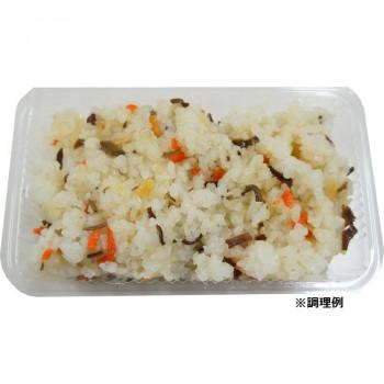 アルファー食品 炊き出し用 アルファ化米 大量調理 50食分 山菜おこわ 11408666_5