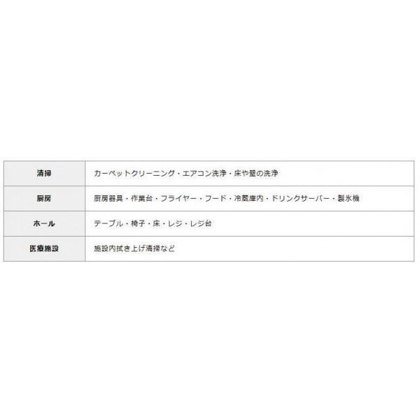 強アルカリ電解水　FSC-PRO　ファースト・アルカリウォーター20kg 23020041_5