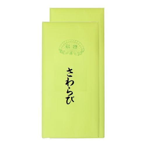 仮名用加工紙　さわらび　2×6尺　50枚 AD522-3_1