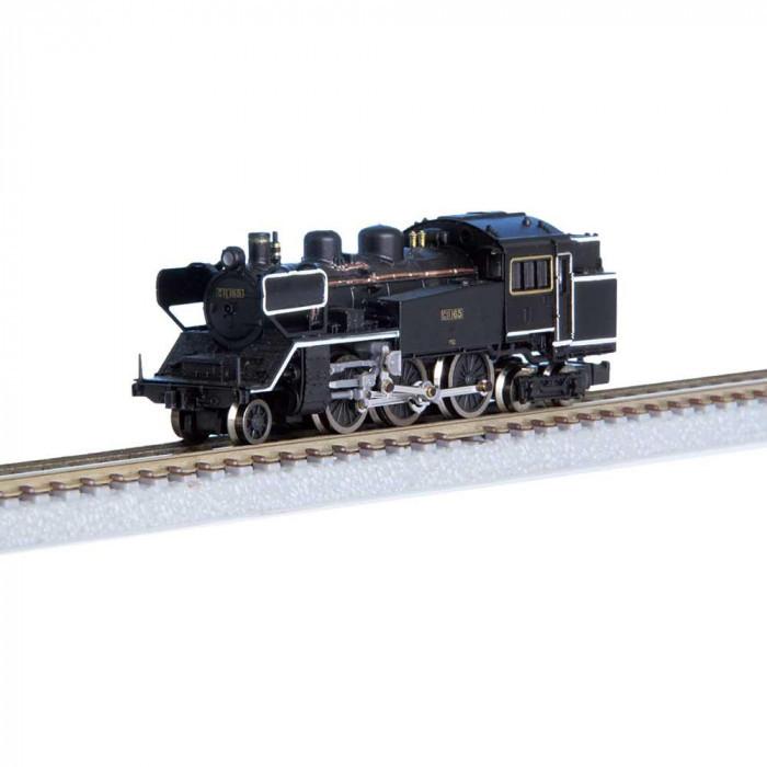 C11 165号機タイプ (門鉄デフ) T019-3 : ハンディハウス - 通販