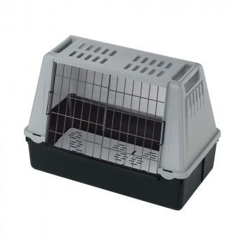 ファープラスト アトラスカー MINI 犬・猫用キャリー グレー 73079021