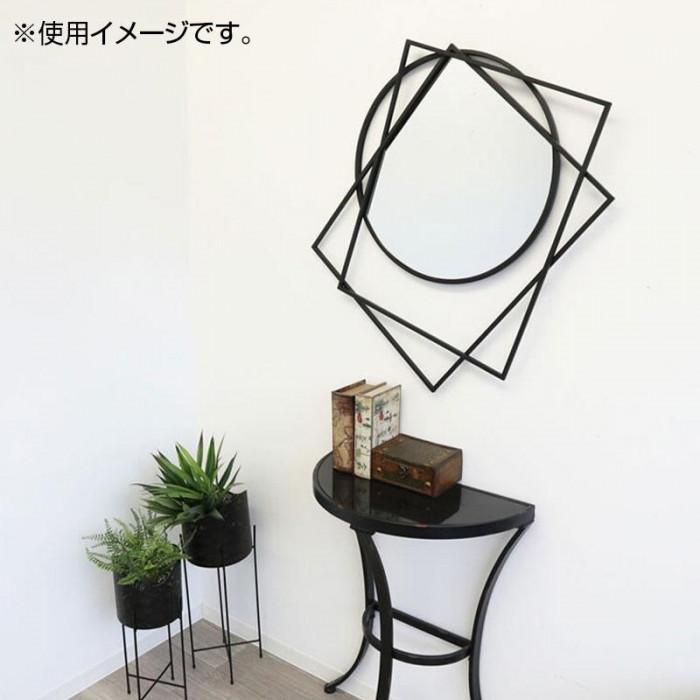 ミラー アイアン モダン ウォールアート 壁掛け 1908TSF006