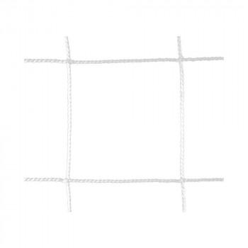 数量限定 特売 鵜沢ネット 一般用サッカーゴールネット 白 110dt 240本 12cm目 格安即決 Vinylspotnyc Com