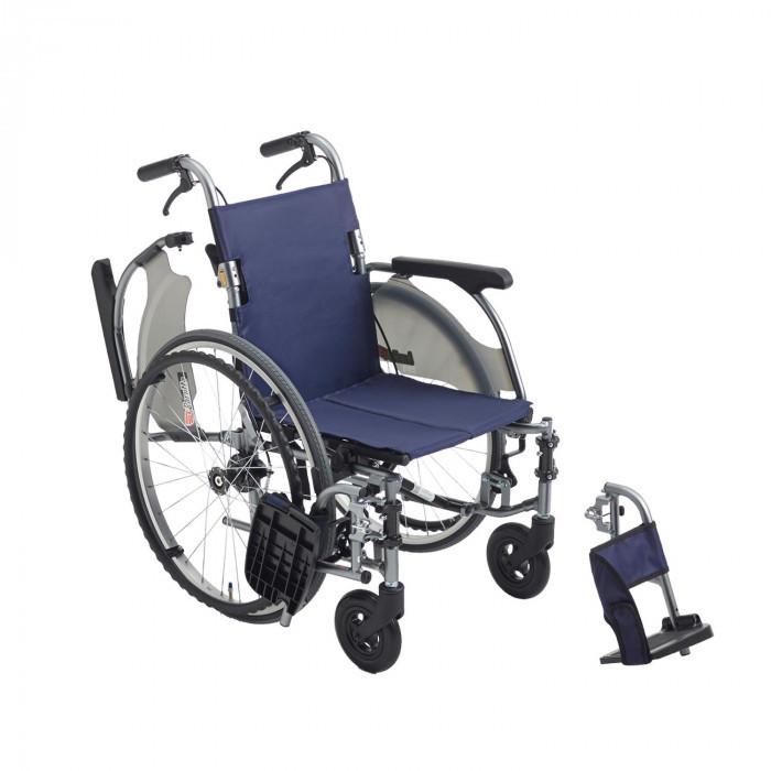 ミキ 車椅子 自走式 軽量 3M-