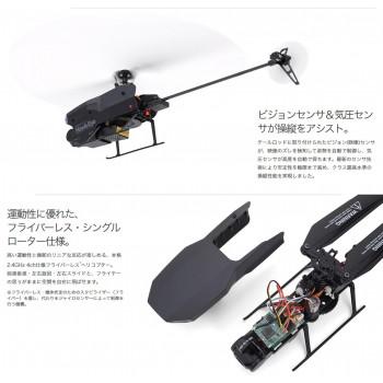 G-FORCE ジーフォース Hawk-Eye(ホーク・アイ) RTFセット GB162_2