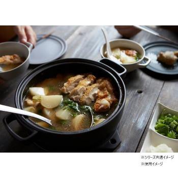 TOTE トート 直火土鍋 L WH T-928486の画像
