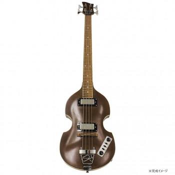 HOSCO(ホスコ) 楽器組立キット　エレキベースキット　VBタイプ ER-KIT-VB