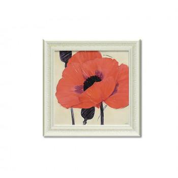 アートフレーム アイボ「イグズーベラント ポピー」 IV-06802