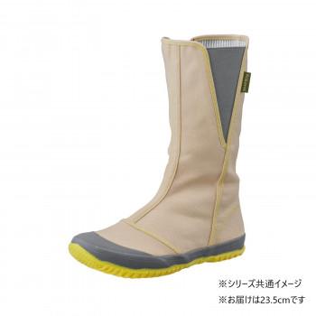 福山ゴム工業 作業靴 ノーカーズ NK-10 23.5cm ベージュ EE90000 : ハンディハウス - 通販 - Yahoo!ショッピング