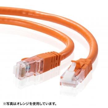 サンワサプライ つめ折れ防止カテゴリ6LANケーブル KB-T6TS-80N