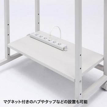 サンワサプライ パソコンラック RAC-EC33N_4