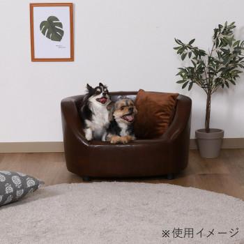 不二貿易 C/D:45229 ペットソファ 45229の画像
