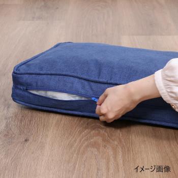 不二貿易 C/D:45232 ペットソファ(チェスターフィールド風) BL 45232の画像