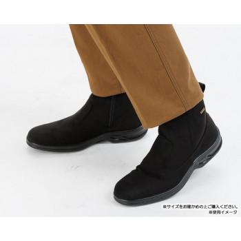 アサヒシューズ トップドライ 3835 26cm ブラック AF38351-_4
