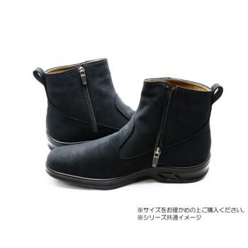 アサヒシューズ トップドライ 3835 28cm ブラック AF38351-_3
