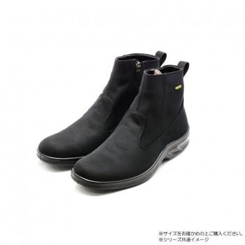 アサヒシューズ トップドライ 3835 24cm ブラックPB AF38359-_1